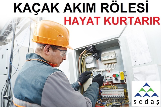 Kaçak Akım Rölesi Hayat Kurtarır