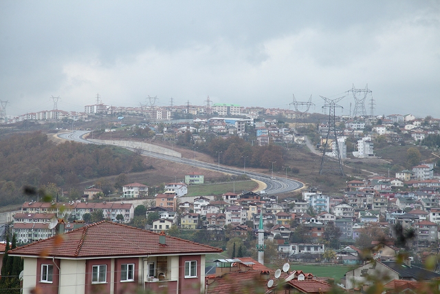 Şehrin yeni giriş kapısı