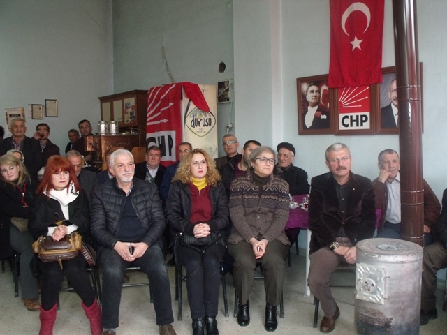 Kadir Güneş Taraklı'da güven tazeledi