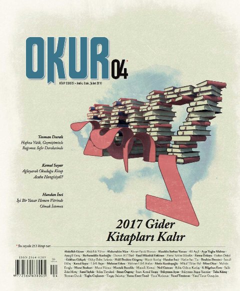 Okur'un 4. sayısı çıktı