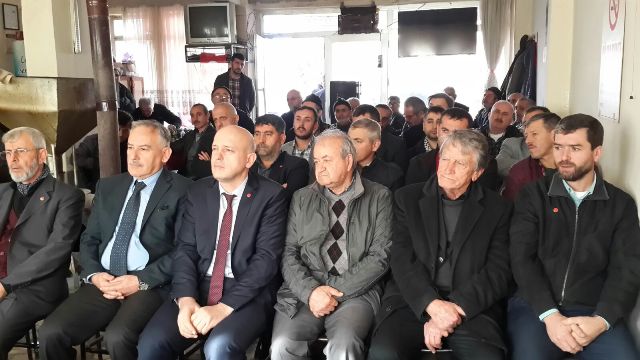 Saadet Taraklı'da Güneş'e emanet