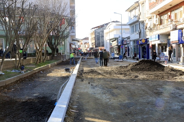 Standartlara uygun hale getiriliyor