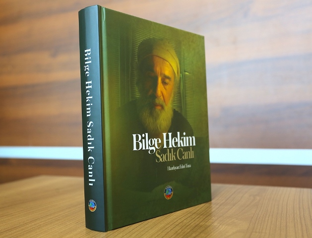 Hayatı Kitap Oldu