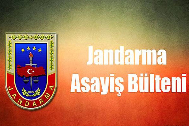 Jandarma Asayiş