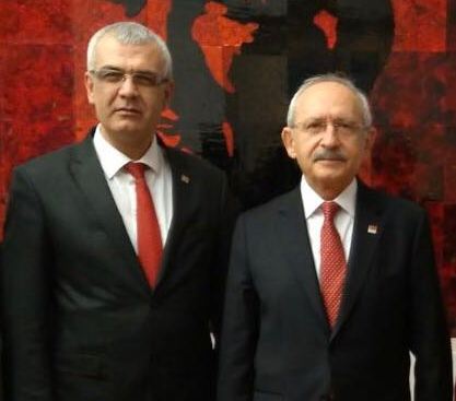 Kılaçdaroğlu'na ziyaret