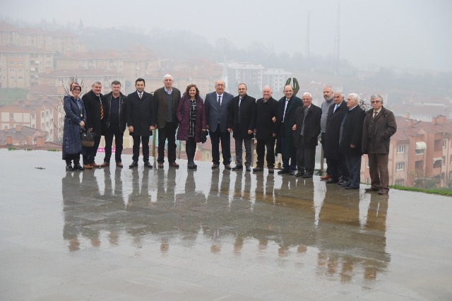 Yenikent'ten istekler var