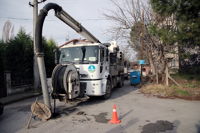 14 mahallede altyapının röntgeni çekildi