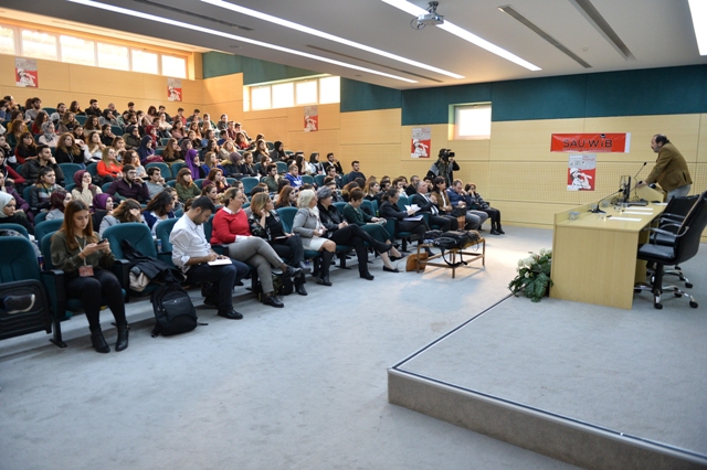 ‘Kadınlar makine sektöründe olmalı’