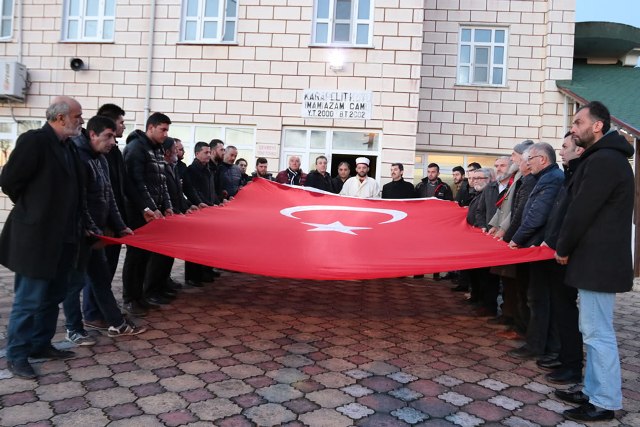 Ümmet’in Birliği Bizim Yükselişimiz Olacaktır