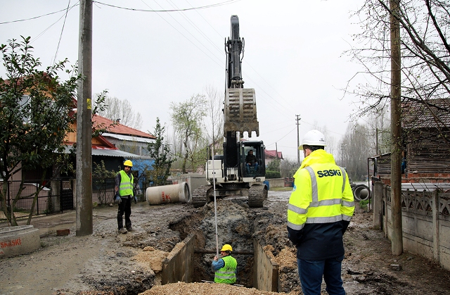 2 ilçeye 67 kilometrelik yeni hat