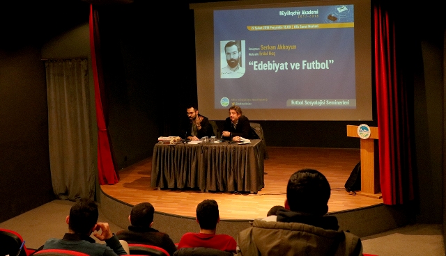 Futbolun edebiyatı sınırlı kalıyor