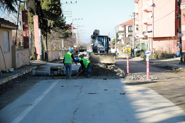 33 milyonluk projede 157 kilometrelik hat tamam