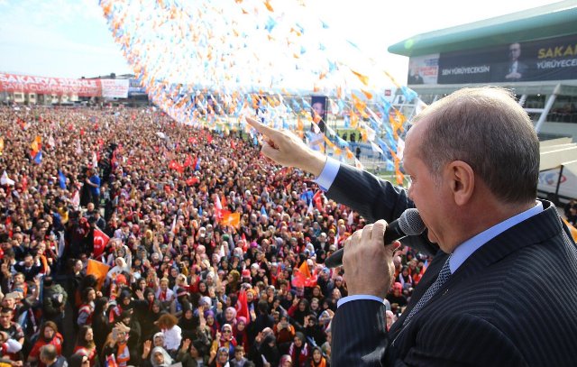 Sakarya hep devletine sahip çıktı