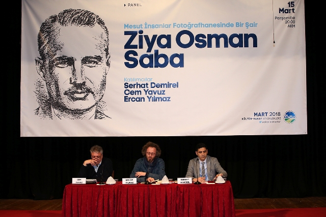 Ziya Osman Saba şiiri gibi yaşamıştır