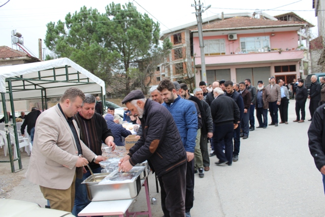 Ferizli'de şehitlerimiz anıldı