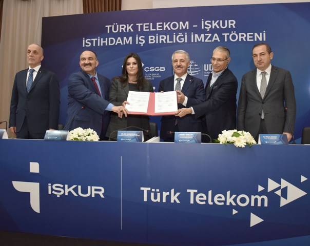 Türk Telekom’dan2500 kişilik dev istihdam atağı