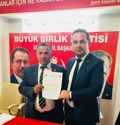 BBP Serdivan’da kongre