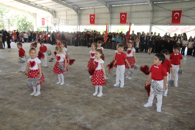 Söğütlü'de bayram heyecanı