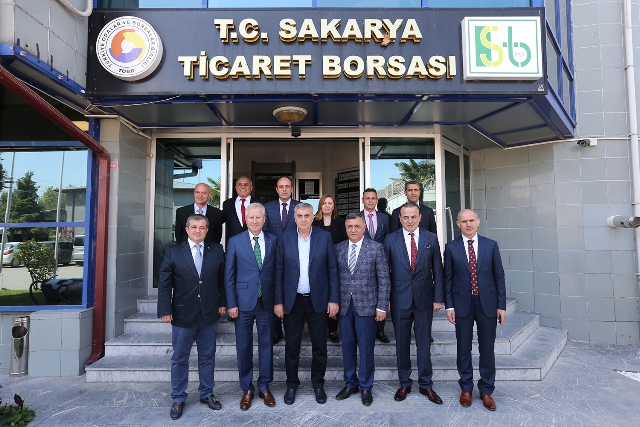 ‘Amacımız Sakarya’ya hizmet’