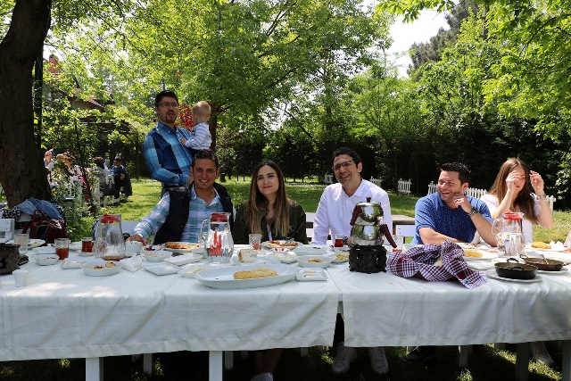 Adatıp'tan “Aile Buluşması”