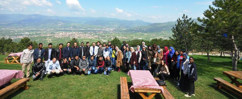 Geyveli kadınlar şanslı