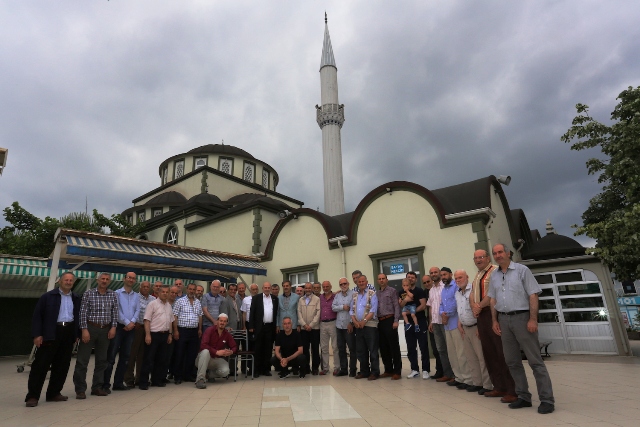 Serdivan’a muhteşem eser