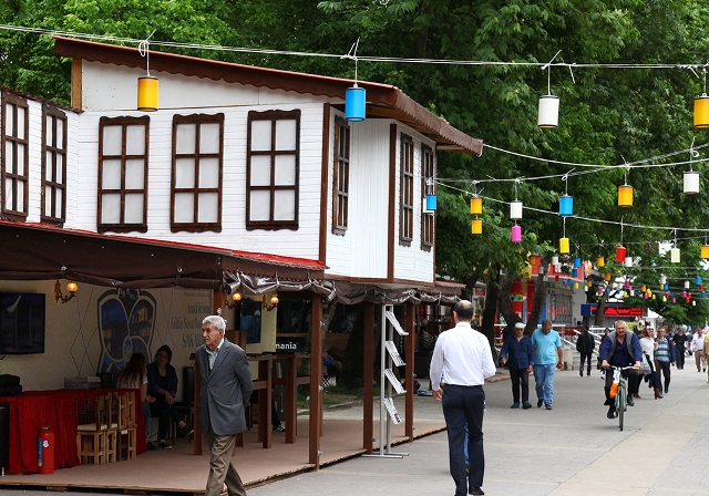 Büyükşehir’e ulaşmak bu stantla çok kolay