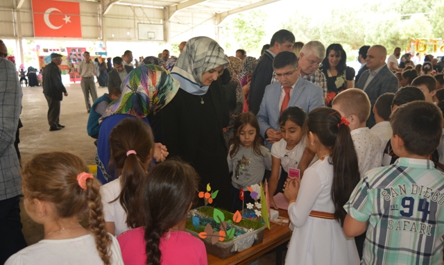 Söğütlü'de STEM heyecanı