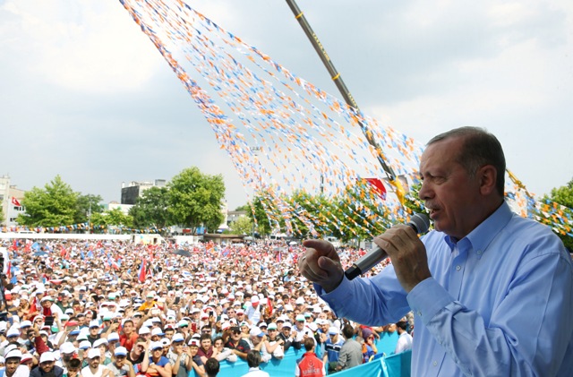 AK Partiyi desteklemeye hazır mısınız?