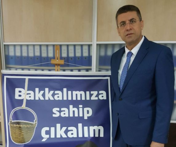 ‘Bayram alışverişine bekliyoruz’