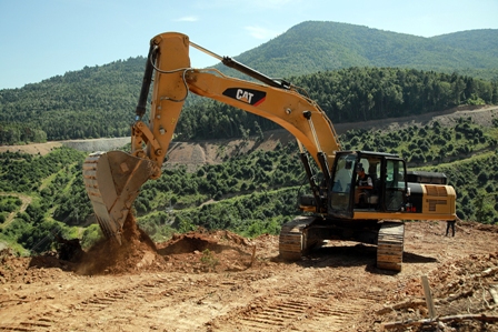 Akçay Barajı ile 45 milyon metreküp enerji