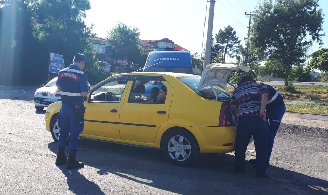 Jandarmadan huzur operasyonları