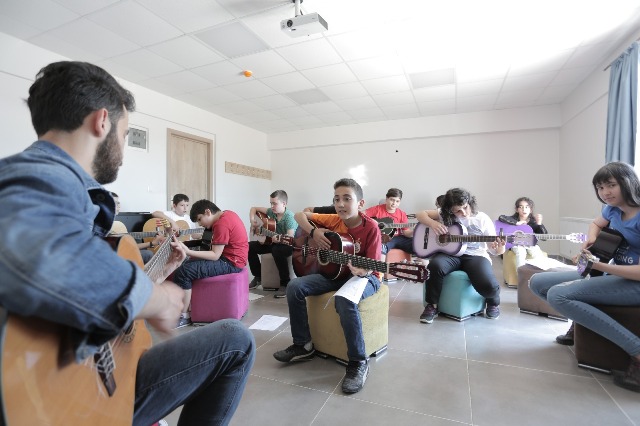 Tatil Tadında Yaz Okulu