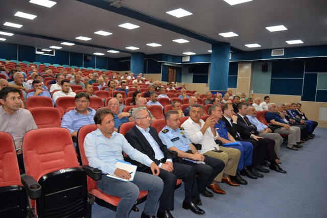 Hendek’te  ‘İmar Barışı’ toplantısı yapıldı