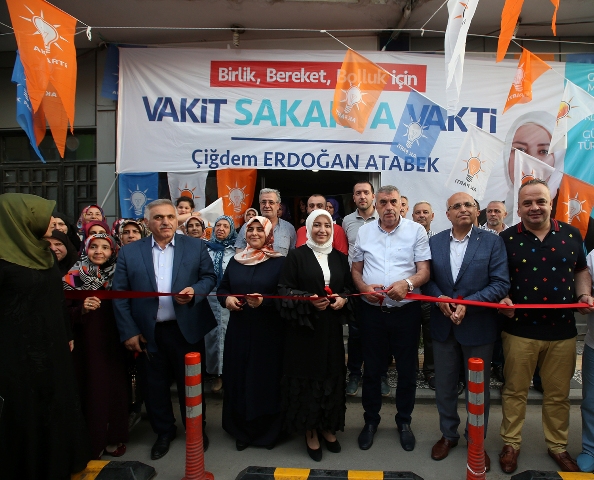 Yolumuza aynı kararlılıkla devam edeceğiz