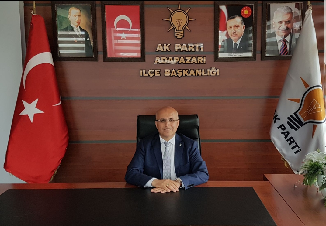 AK PARTİDEN TEŞEKKÜR