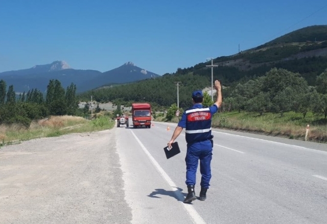 309 şüpheliden 65'i tutuklandı