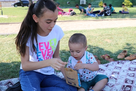 Çevre duyarlılığına en güzel örnek