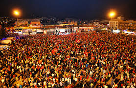 15 Temmuz etkinlikleri açıklandı