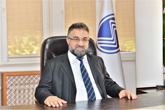 Prof. Dr. Gürdal Rektör Yardımcısı Oldu