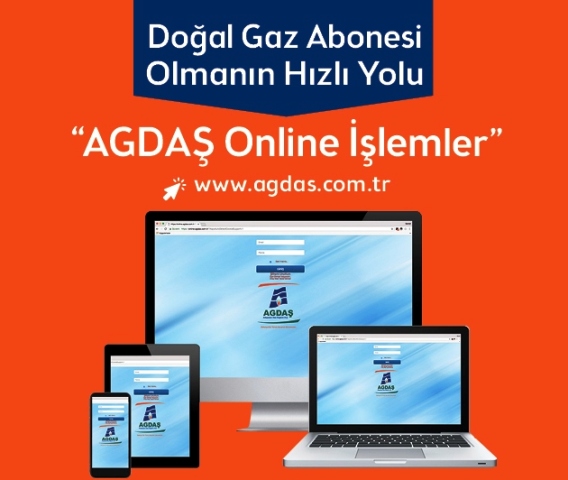 DOĞAL GAZ ABONESİ OLMANIN HIZLI YOLU