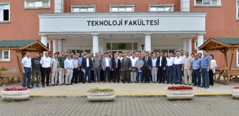 Teknoloji Fakültesinde akreditasyon yeniden