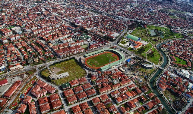 Millet Bahçesinde çalışmalar yoğunlaştı