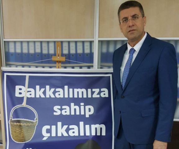 Bakkallar alışverişe bekliyoruz