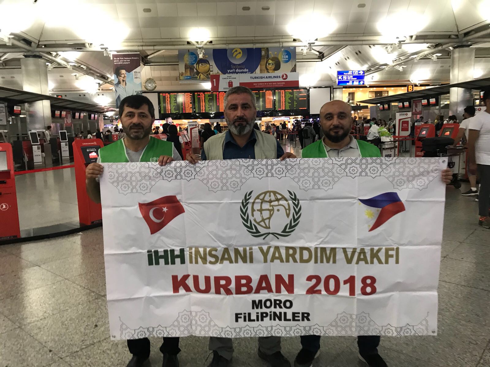 Eğitim-Bir-Sen’lilerin Kurbanları Moro’ya