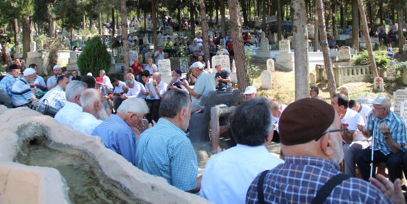 Ferizli'de Kur'an geleneği sürdü