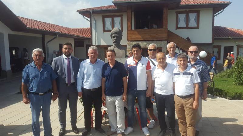 Sakarya’dan Bulgaristan’a gittiler