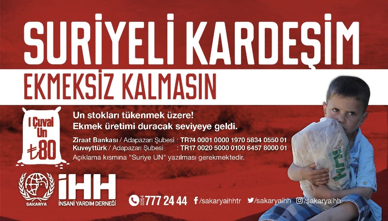 3 Milyon Kişi Yardım Bekliyor