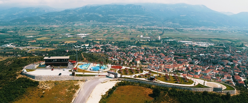 Esentepe Park Pamukova’nın yeni buluşma noktası oldu