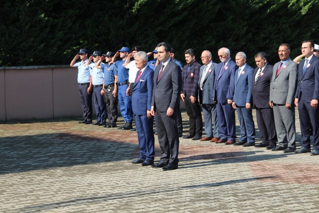 GAZİLER GÜNÜ FERİZLİ’DE KUTLANDI